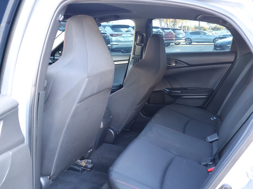 2019 Honda Civic Si Base Image 20 of 54