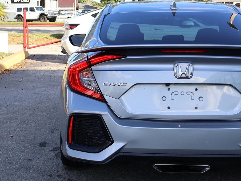2019 Honda Civic Si Base Image 10 of 54