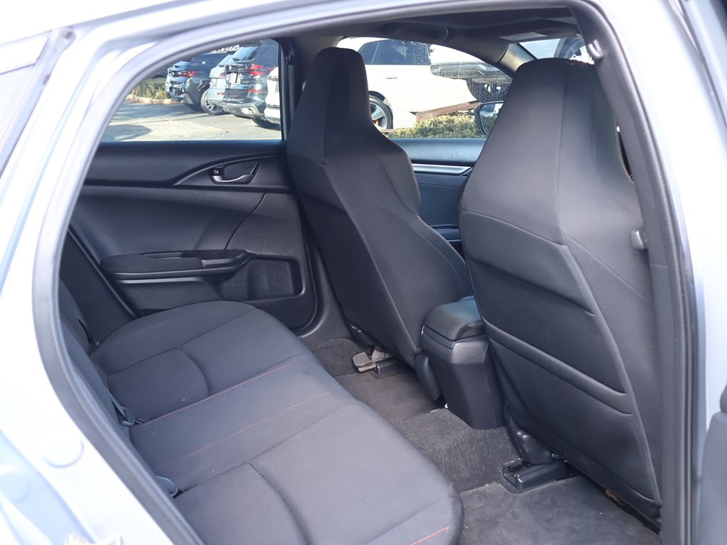 2019 Honda Civic Si Base Image 17 of 54