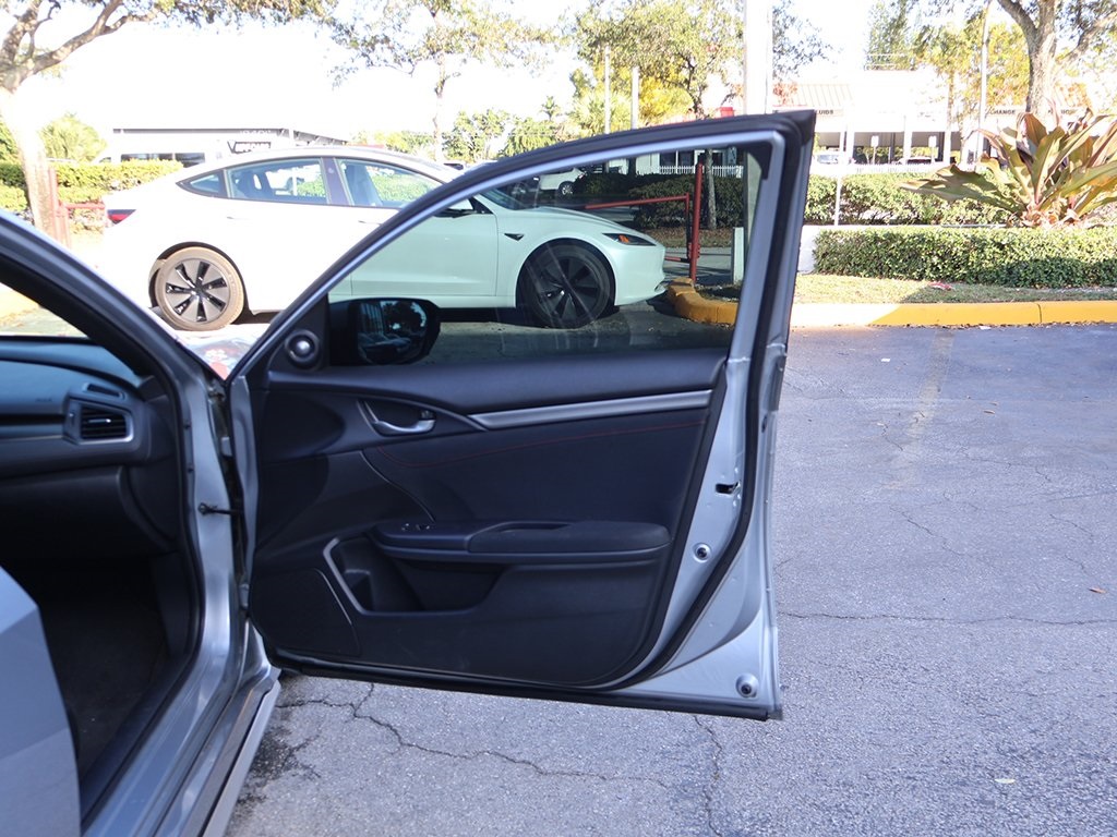 2019 Honda Civic Si Base Image 25 of 54