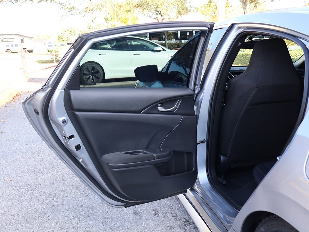 2019 Honda Civic Si Base Image 44 of 54