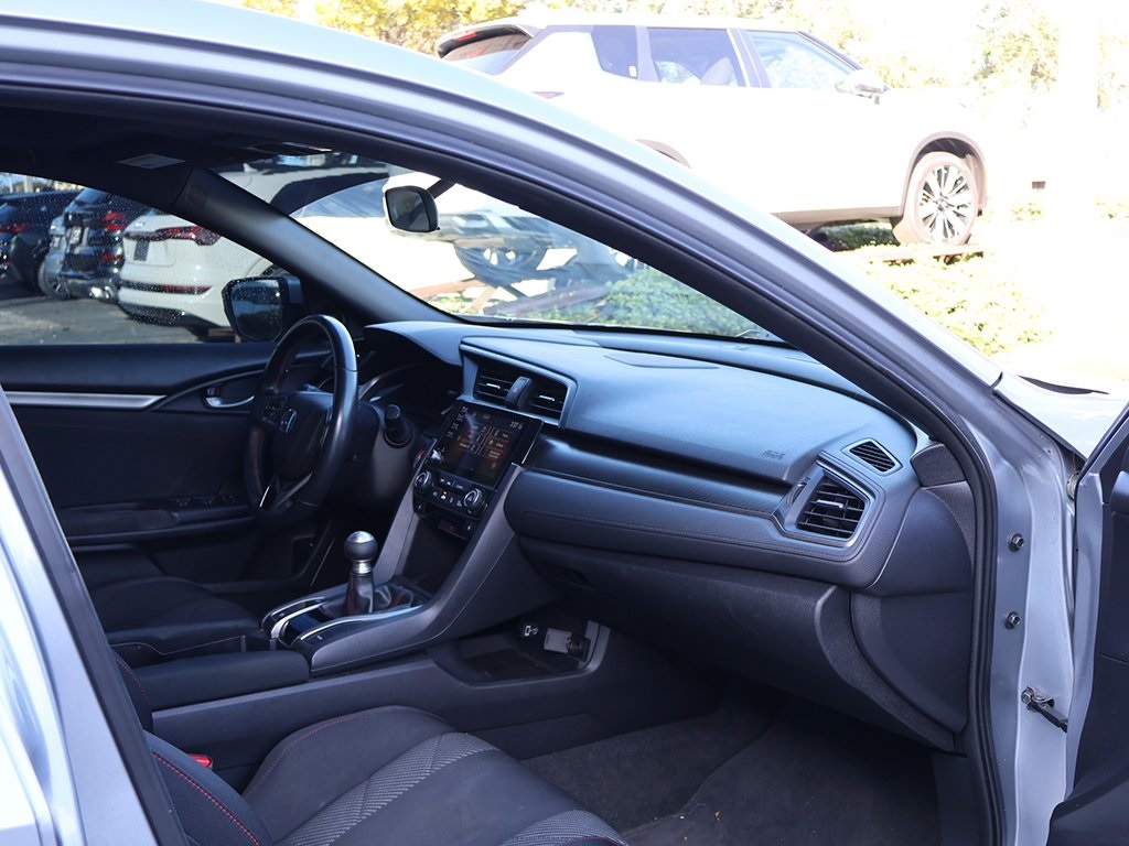 2019 Honda Civic Si Base Image 27 of 54