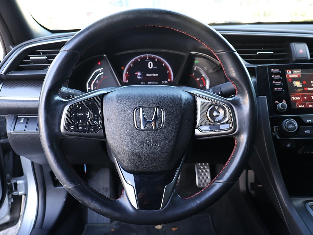 2019 Honda Civic Si Base Image 43 of 54