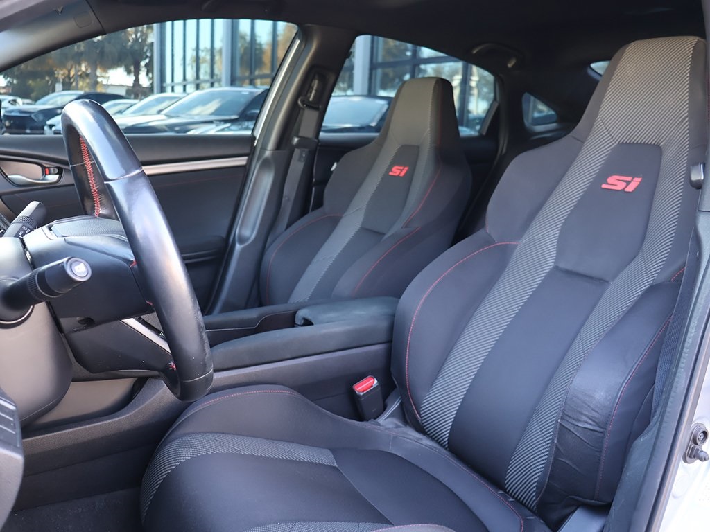 2019 Honda Civic Si Base Image 18 of 54