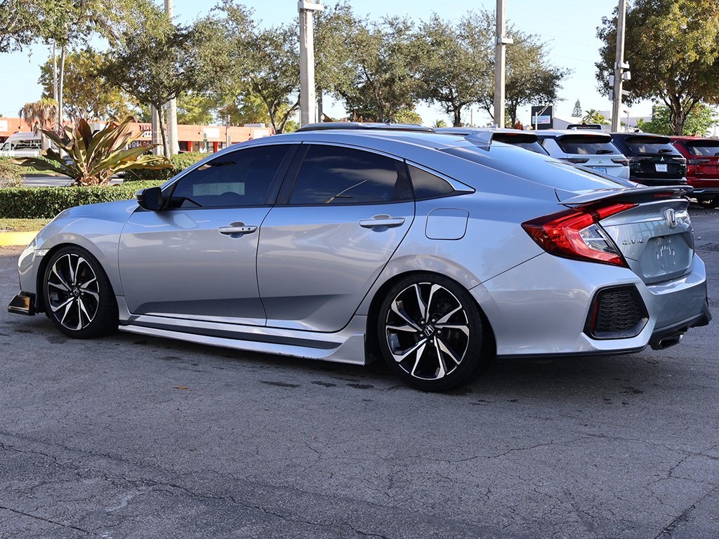 2019 Honda Civic Si Base Image 12 of 54