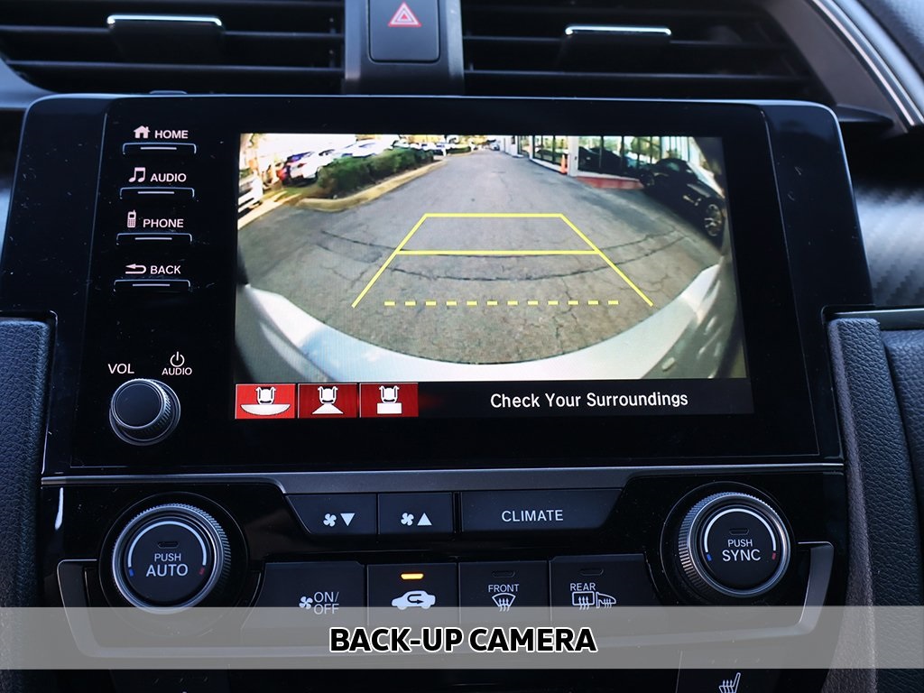 2019 Honda Civic Si Base Image 30 of 54