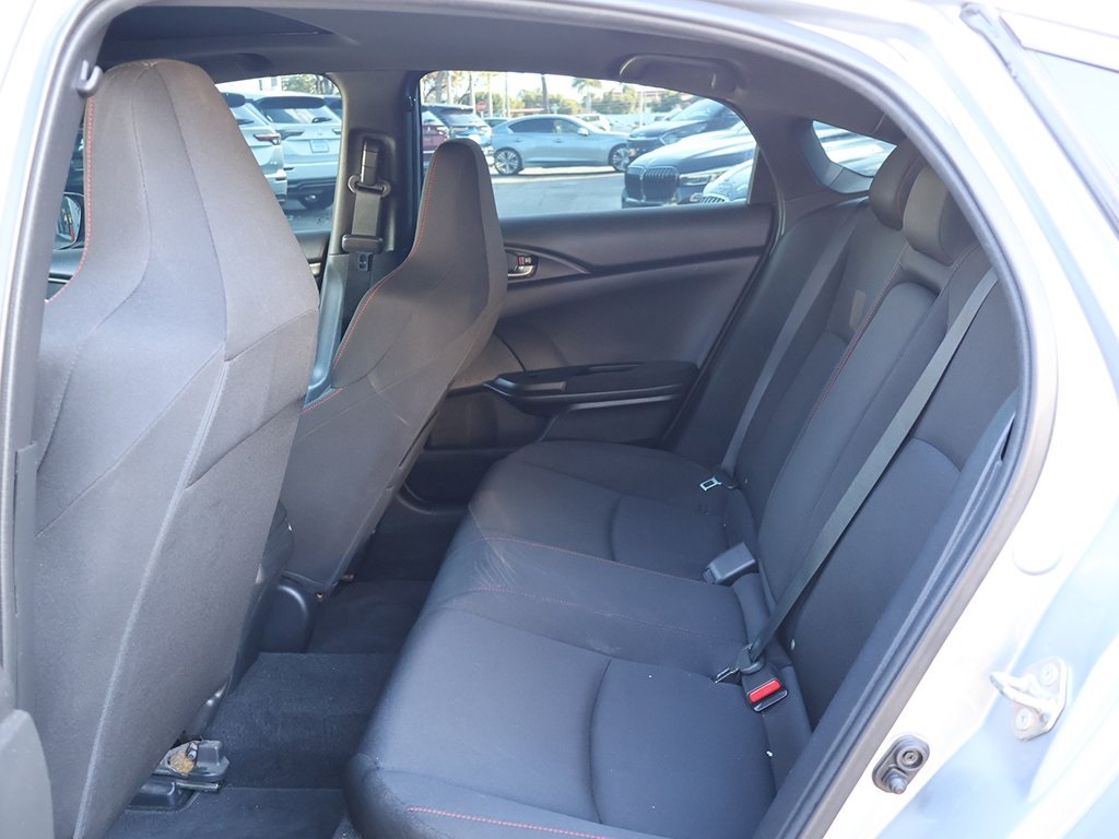 2019 Honda Civic Si Base Image 22 of 54