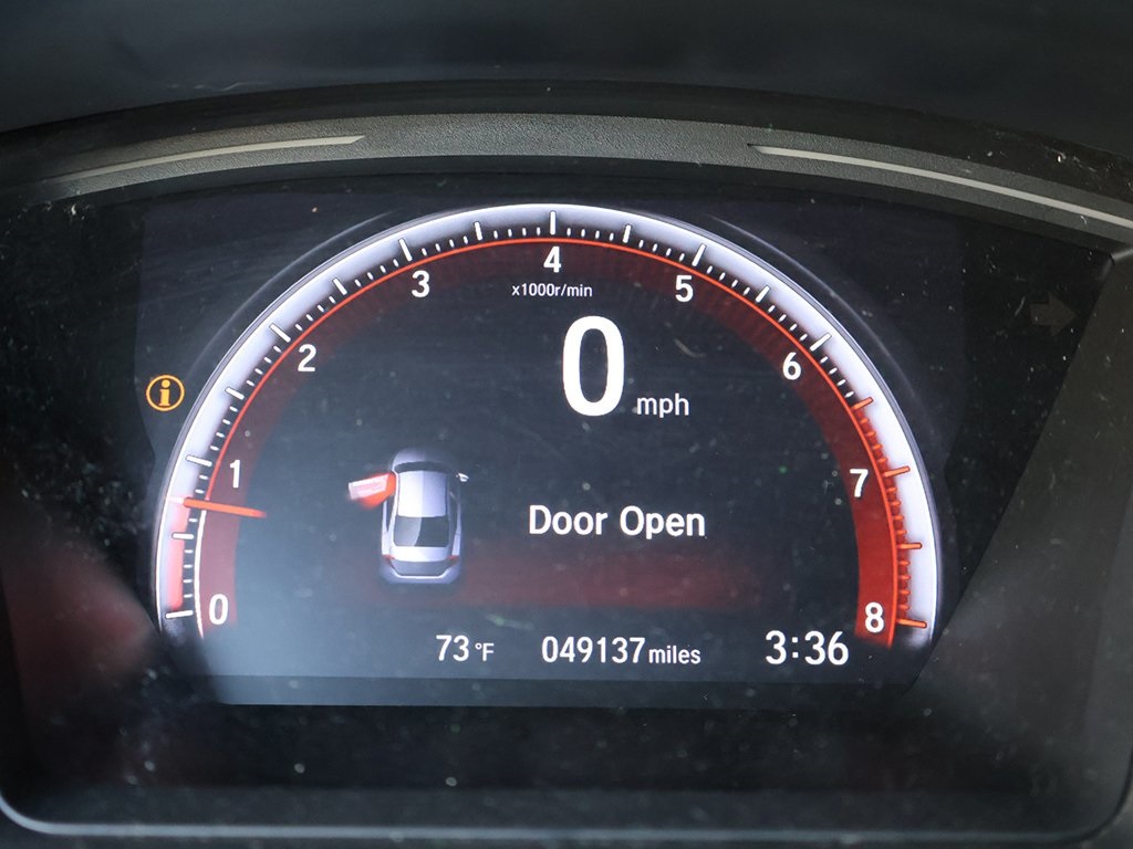 2019 Honda Civic Si Base Image 28 of 54