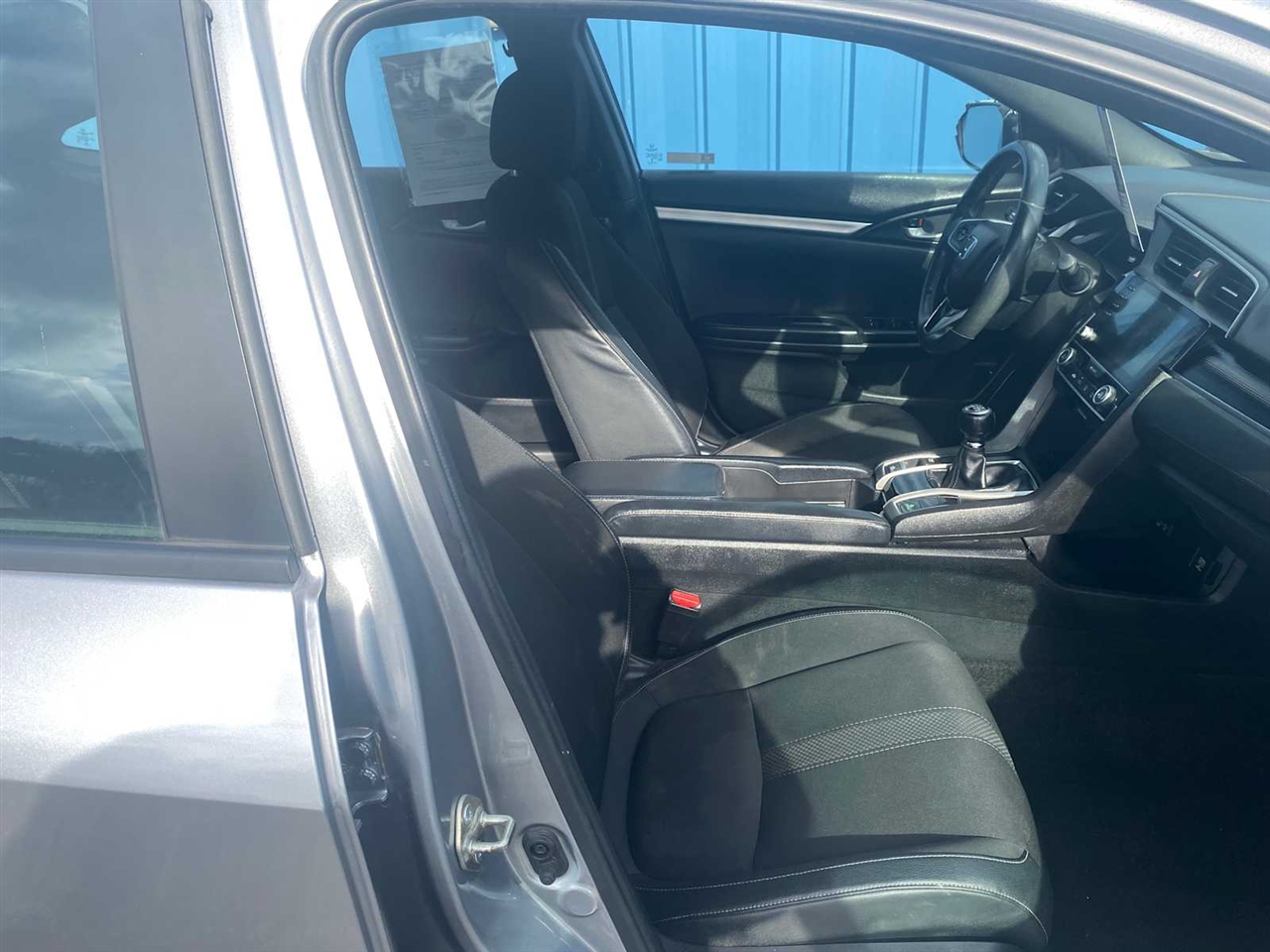 2019 Honda Civic Sport Image 13 of 36