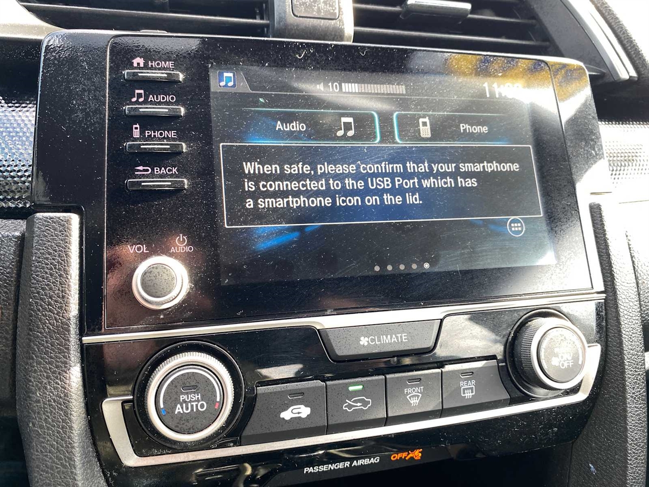 2019 Honda Civic Sport Image 27 of 36