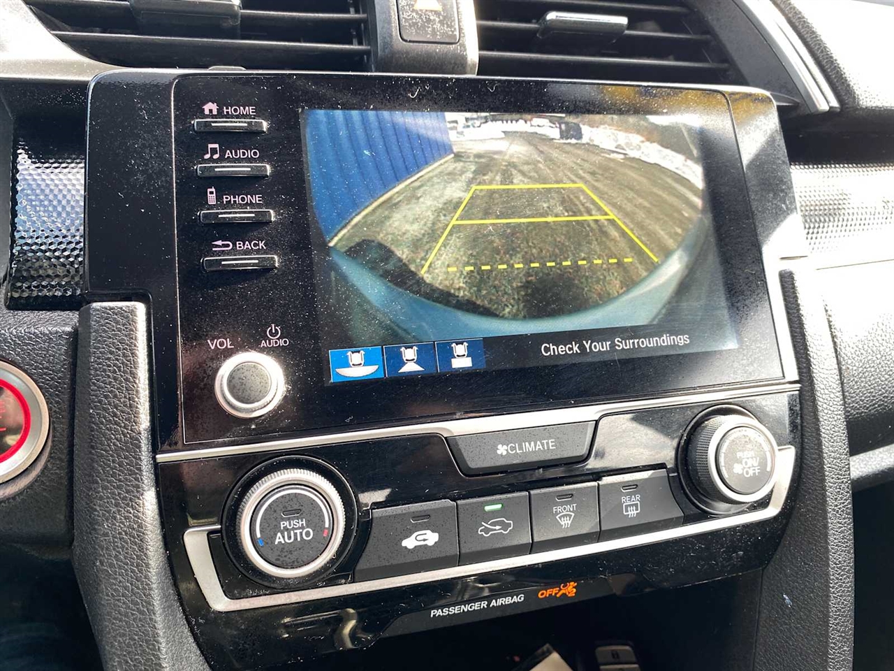 2019 Honda Civic Sport Image 23 of 36