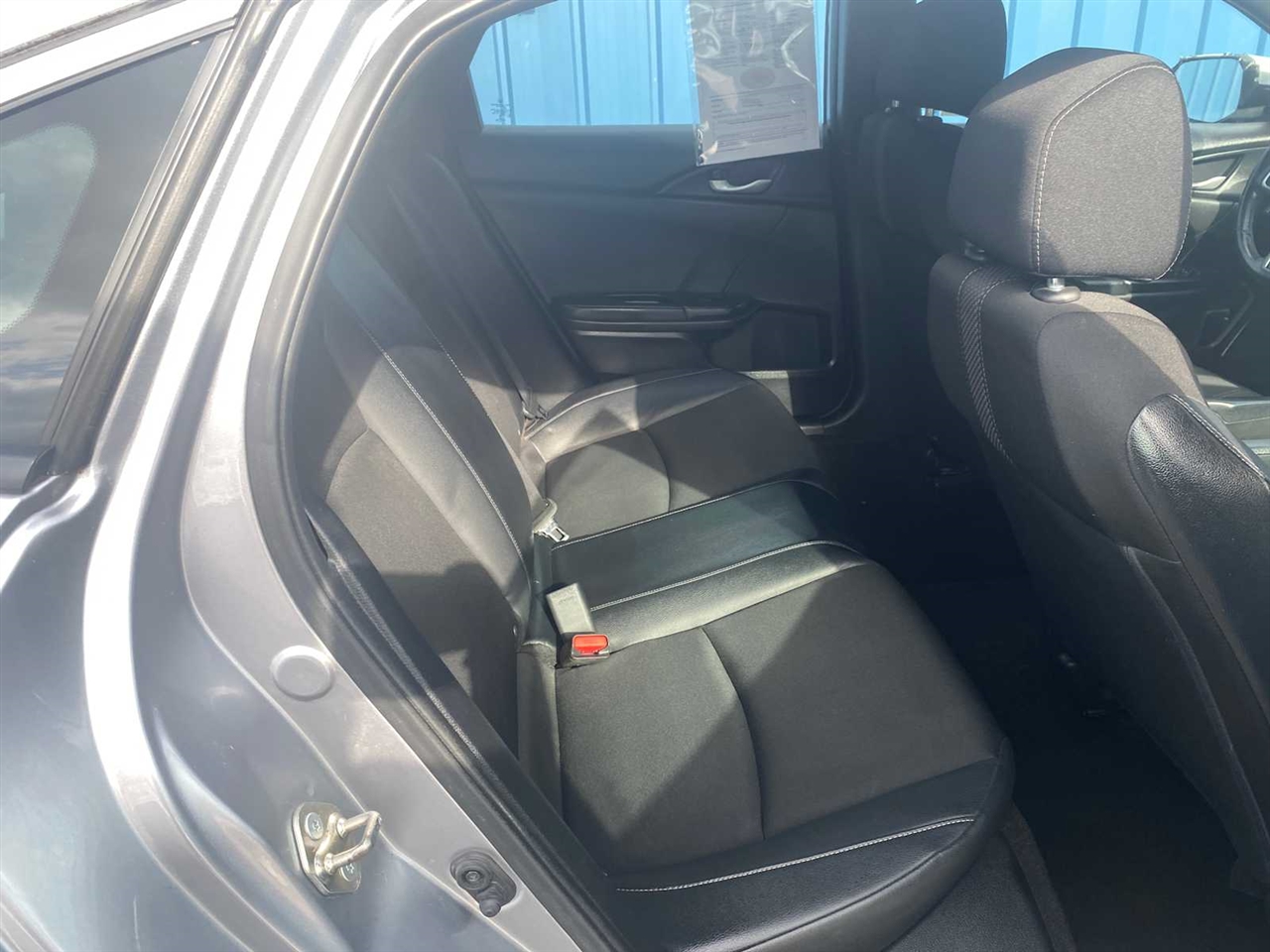 2019 Honda Civic Sport Image 14 of 36