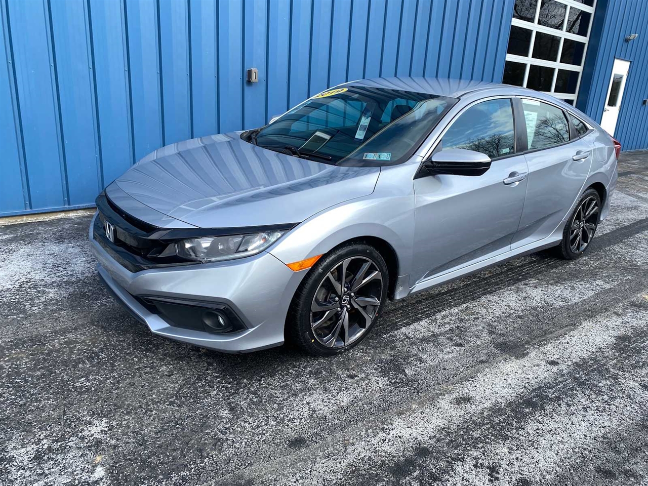 2019 Honda Civic Sport Image 1 of 36