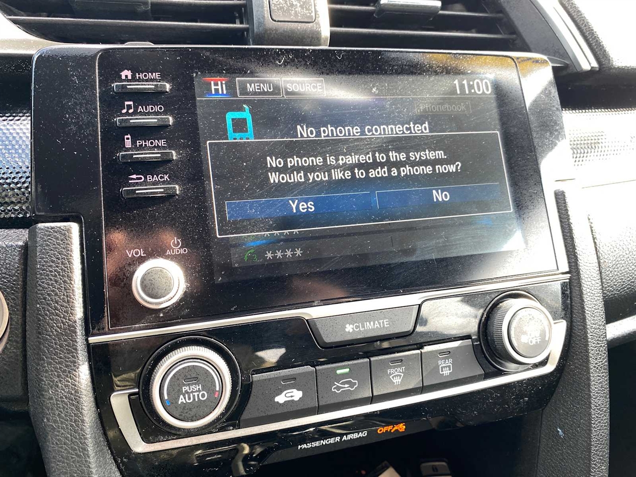 2019 Honda Civic Sport Image 24 of 36