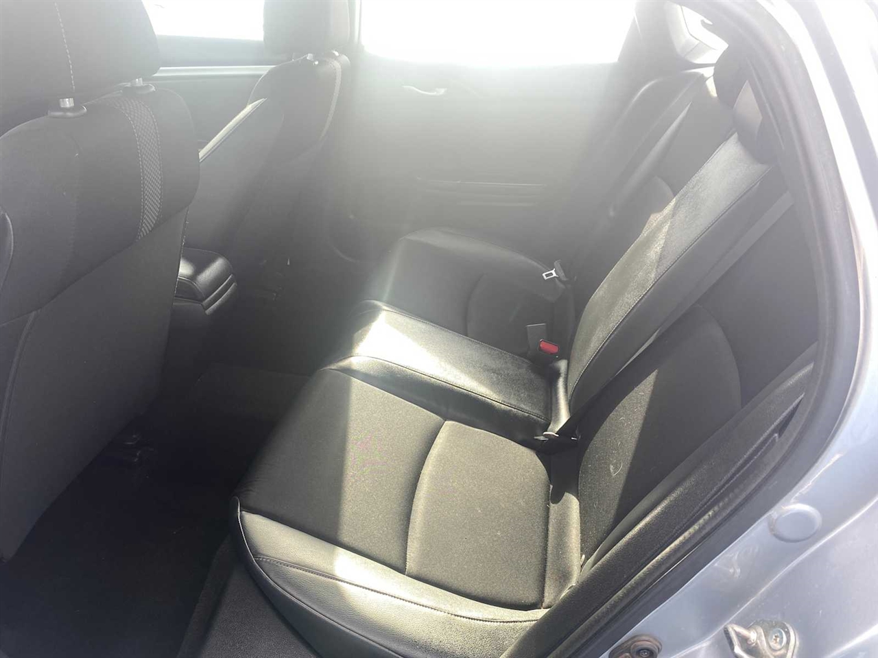 2019 Honda Civic Sport Image 16 of 36