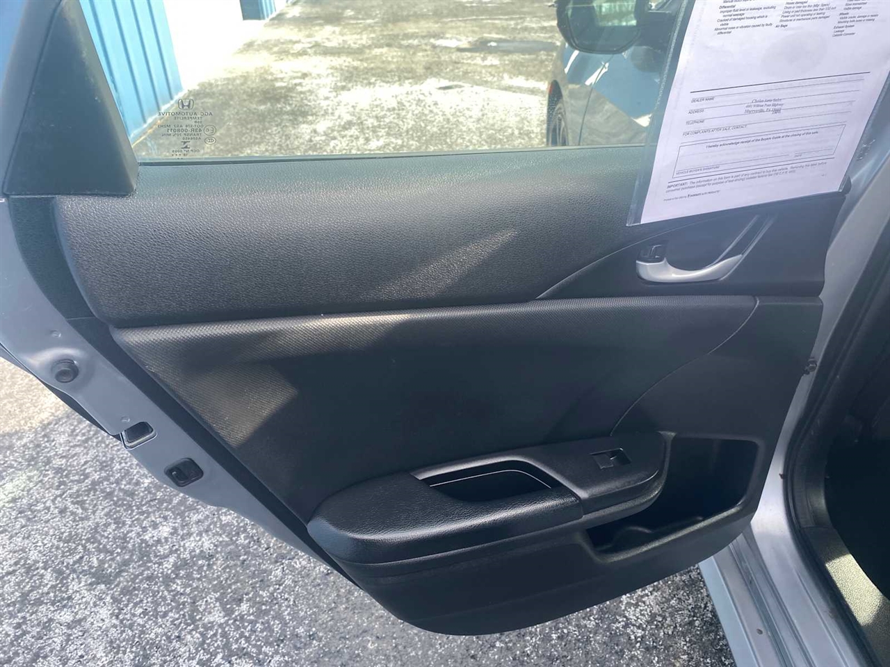 2019 Honda Civic Sport Image 30 of 36