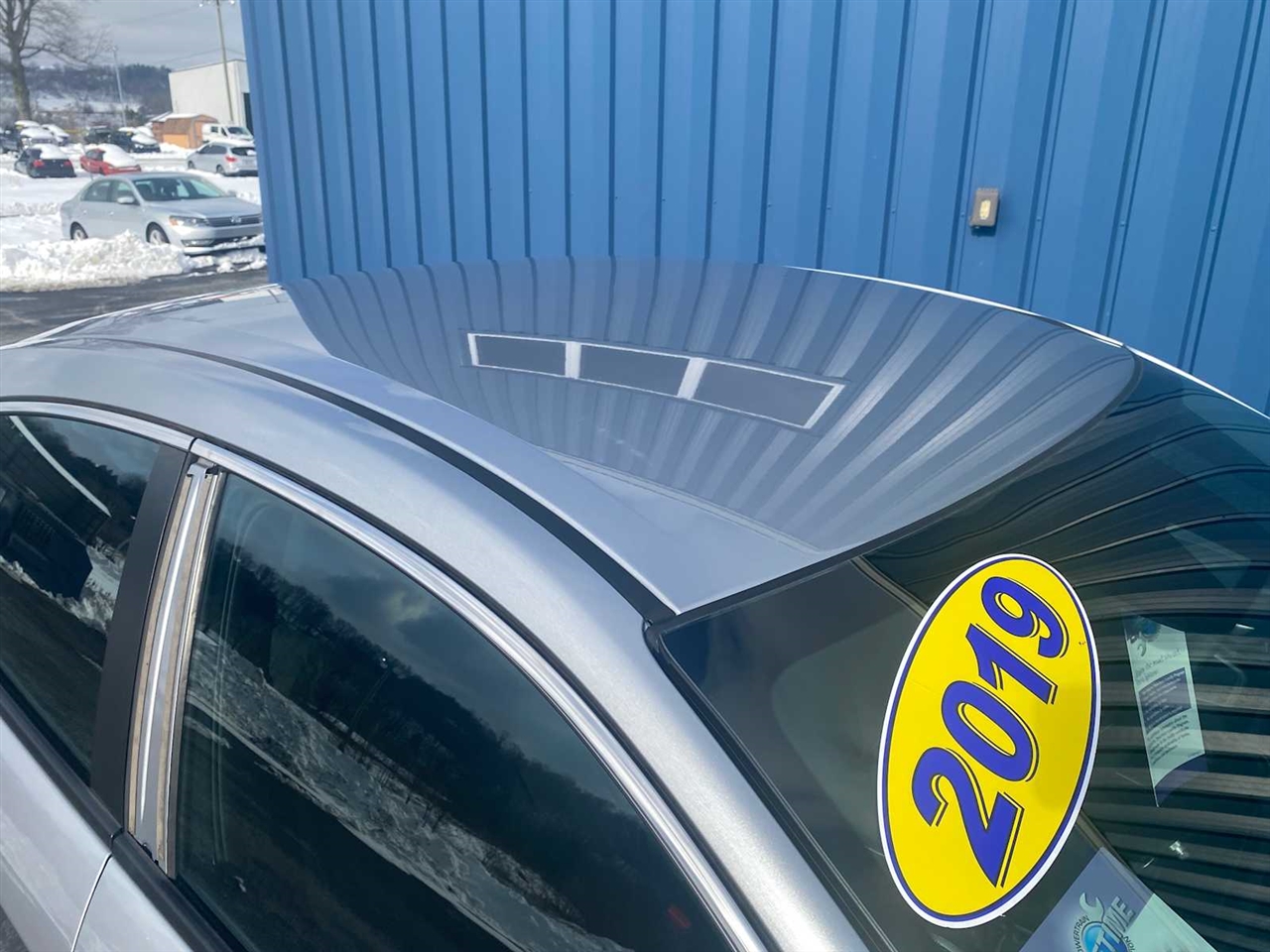 2019 Honda Civic Sport Image 36 of 36