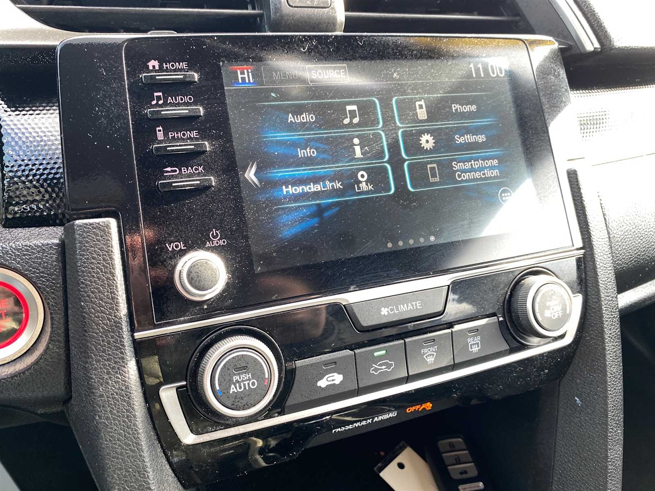 2019 Honda Civic Sport Image 25 of 36