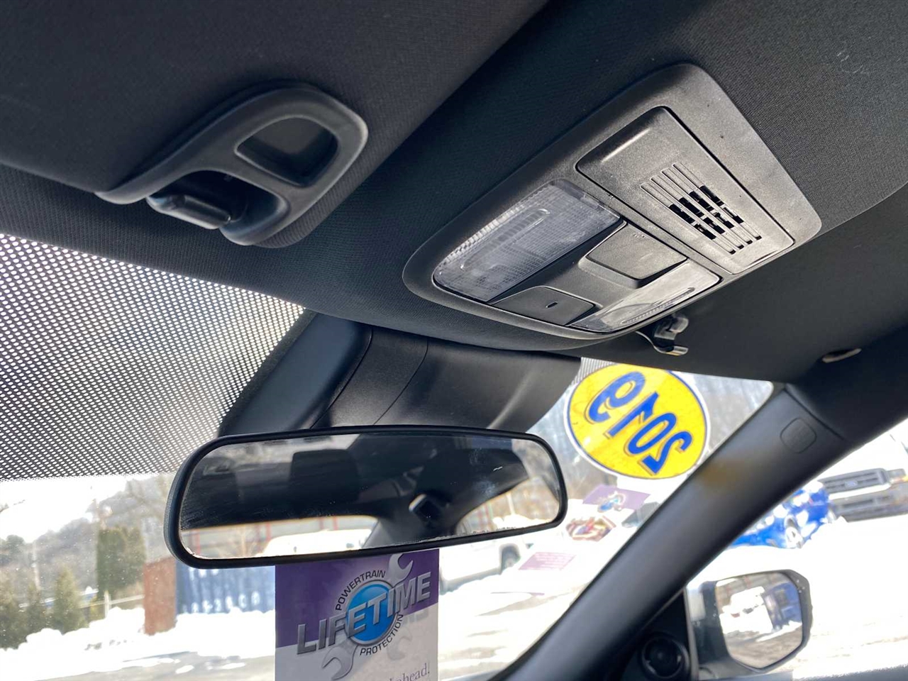 2019 Honda Civic Sport Image 34 of 36