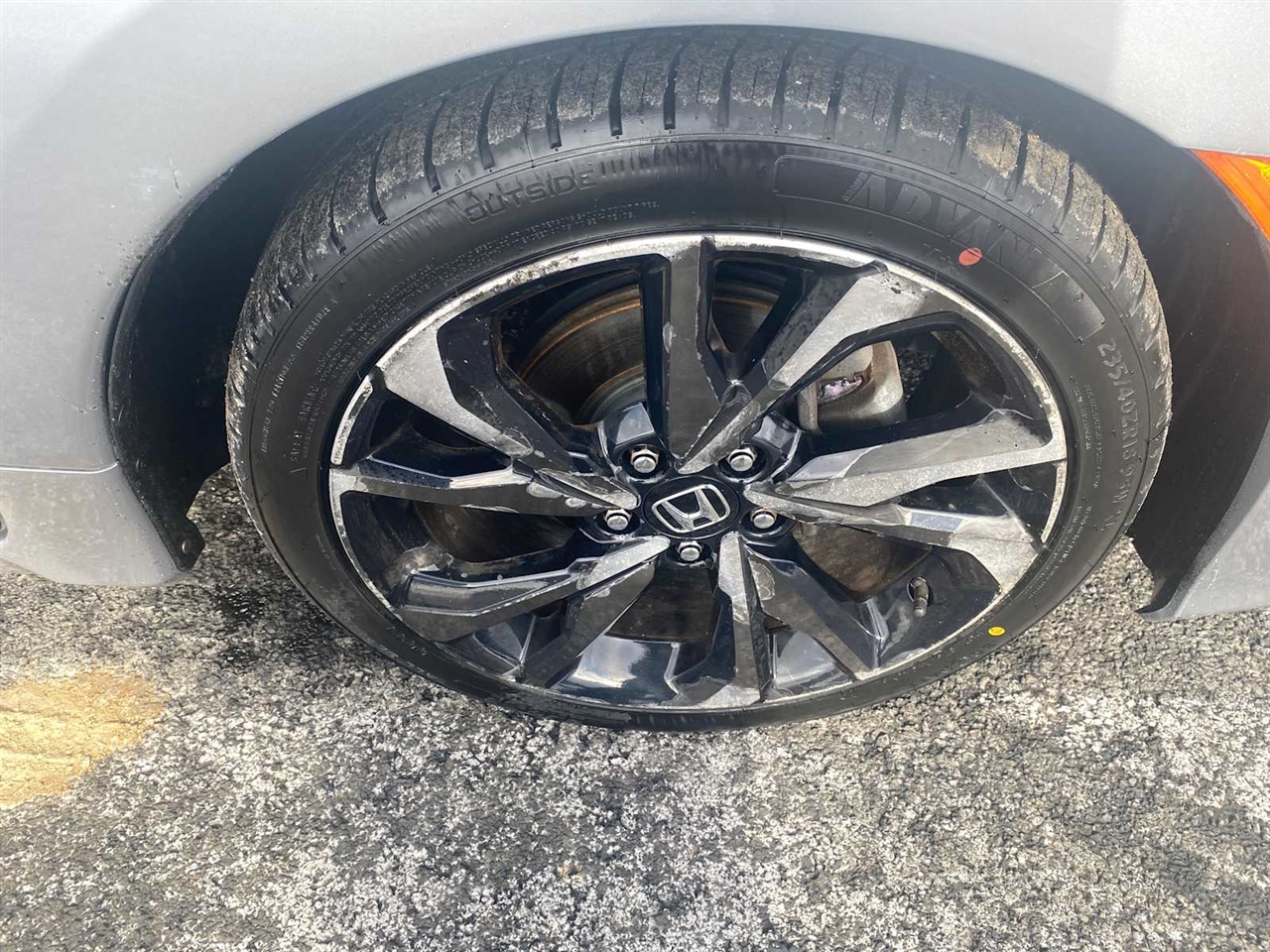 2019 Honda Civic Sport Image 8 of 36