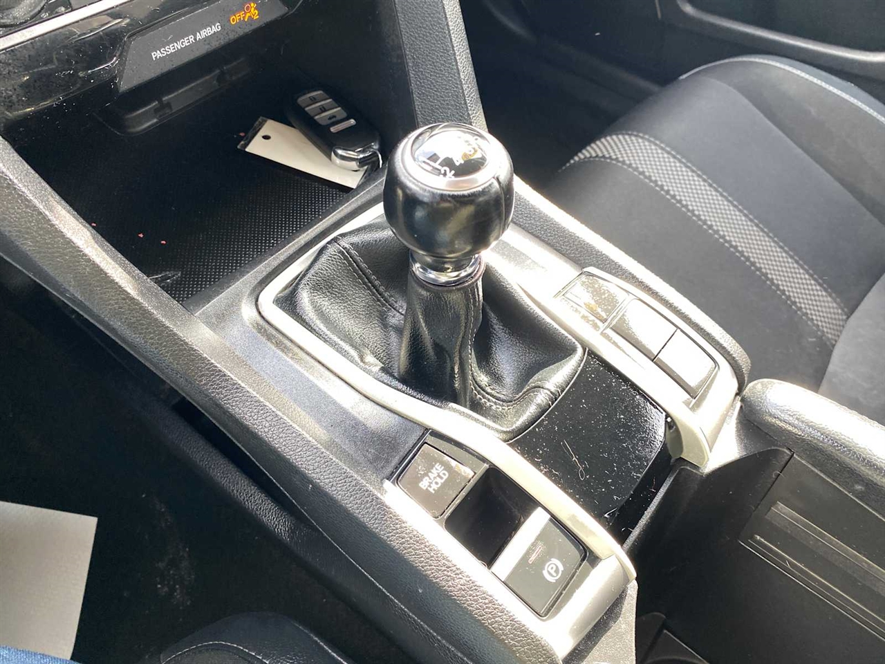 2019 Honda Civic Sport Image 28 of 36