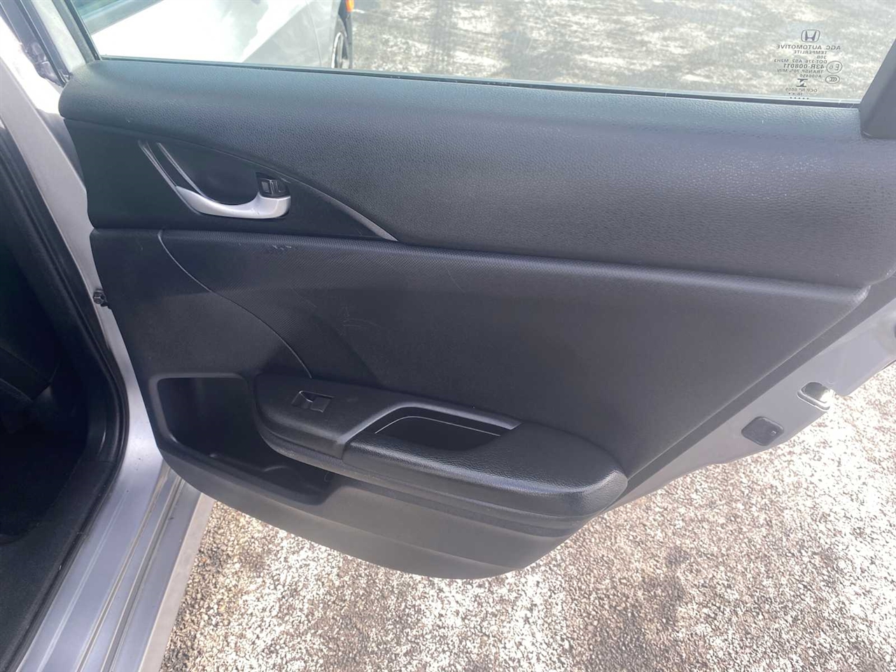 2019 Honda Civic Sport Image 31 of 36