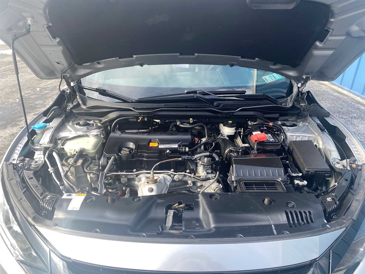 2019 Honda Civic Sport Image 7 of 36