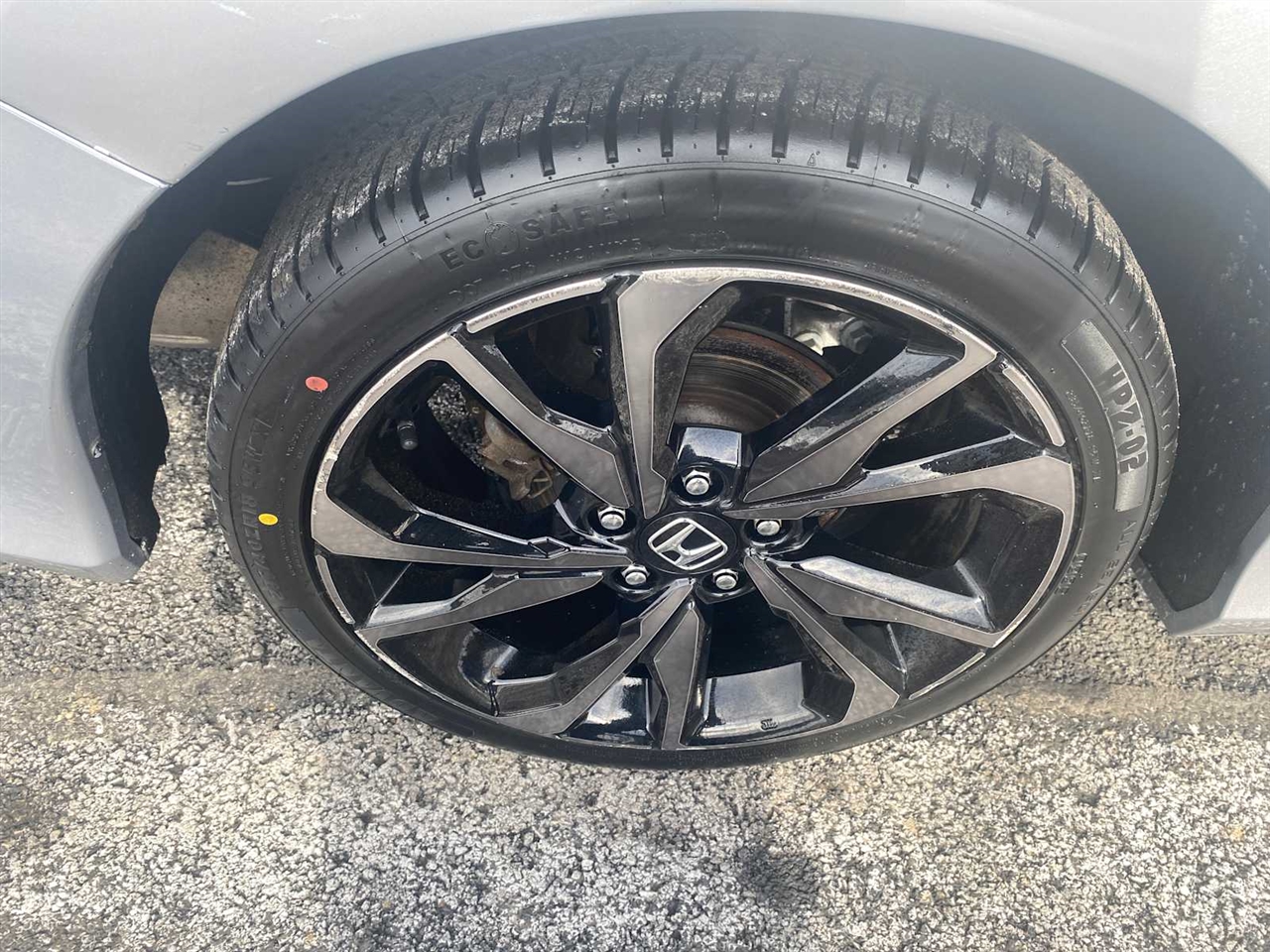 2019 Honda Civic Sport Image 10 of 36