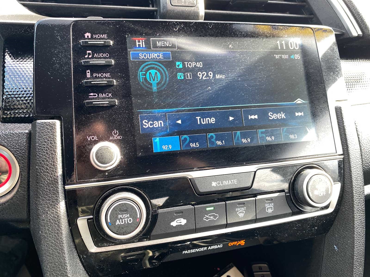 2019 Honda Civic Sport Image 26 of 36