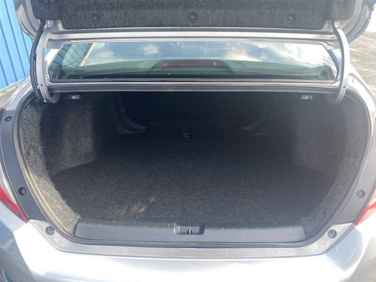 2019 Honda Civic Sport Image 12 of 36