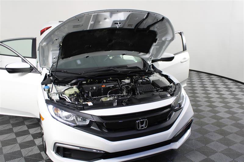 2019 Honda Civic LX Image 3 of 38