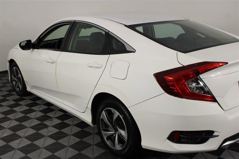 2019 Honda Civic LX Image 6 of 38