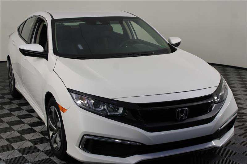 2019 Honda Civic LX Image 5 of 38