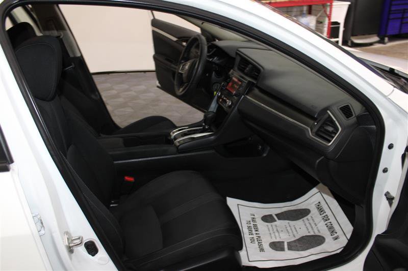 2019 Honda Civic LX Image 16 of 38