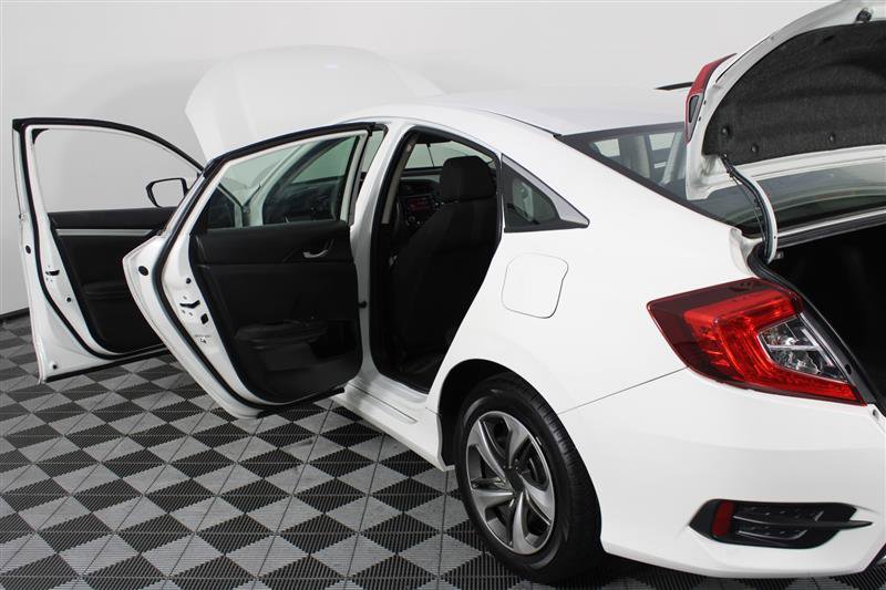 2019 Honda Civic LX Image 33 of 38