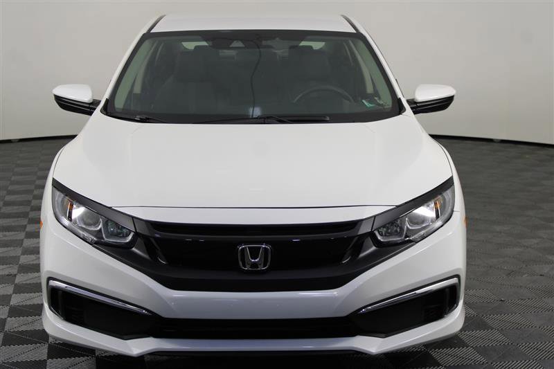 2019 Honda Civic LX Image 4 of 38