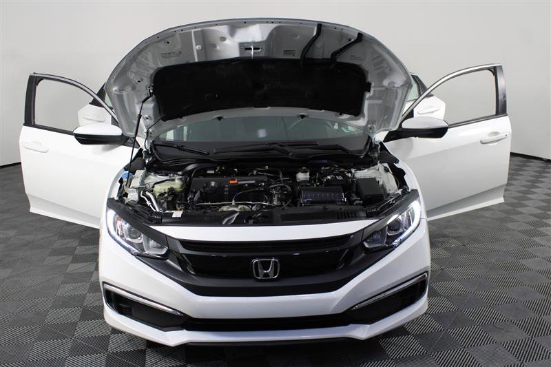 2019 Honda Civic LX Image 30 of 38