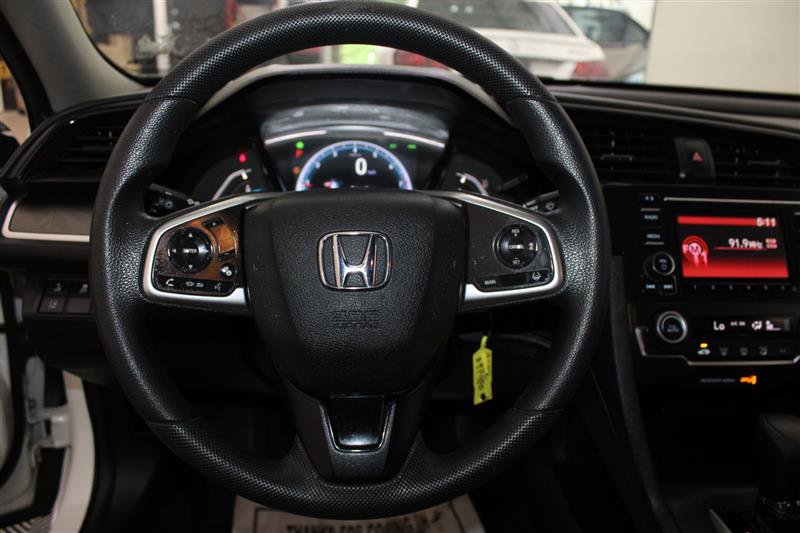 2019 Honda Civic LX Image 36 of 38