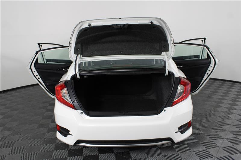 2019 Honda Civic LX Image 11 of 38