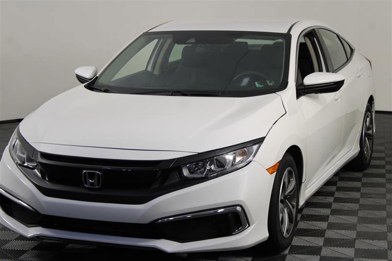 2019 Honda Civic LX Image 2 of 38