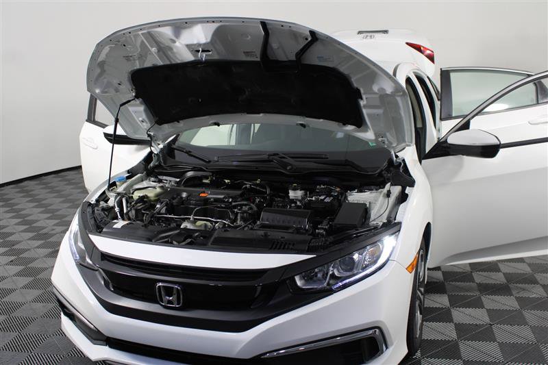 2019 Honda Civic LX Image 9 of 38