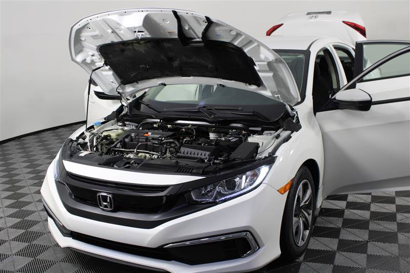 2019 Honda Civic LX Image 8 of 38