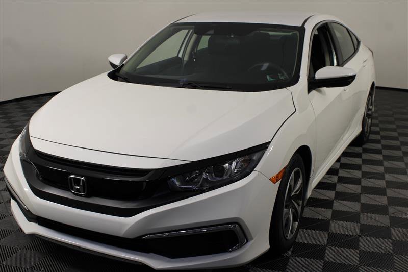2019 Honda Civic LX Image 1 of 38