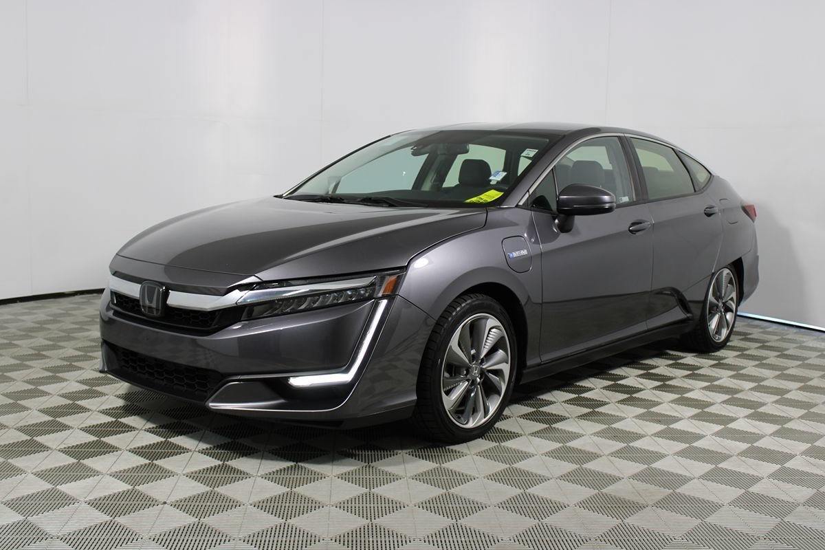 2019 Honda Clarity Plug-In Hybrid Base Image 2 of 36