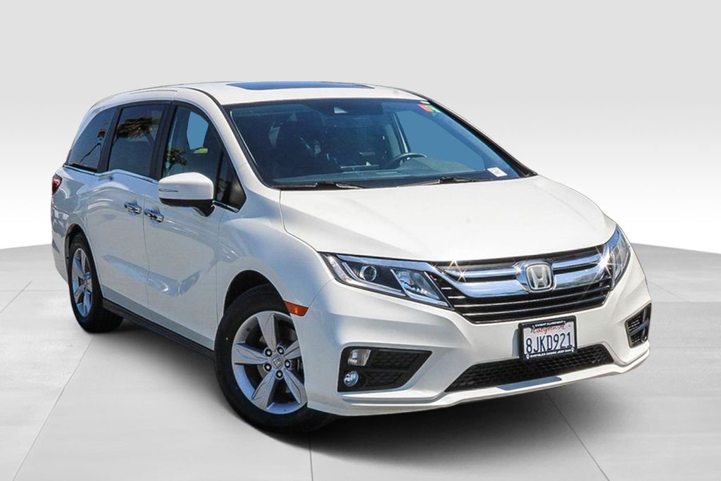 2019 Honda Odyssey EX-L Image 3 of 30