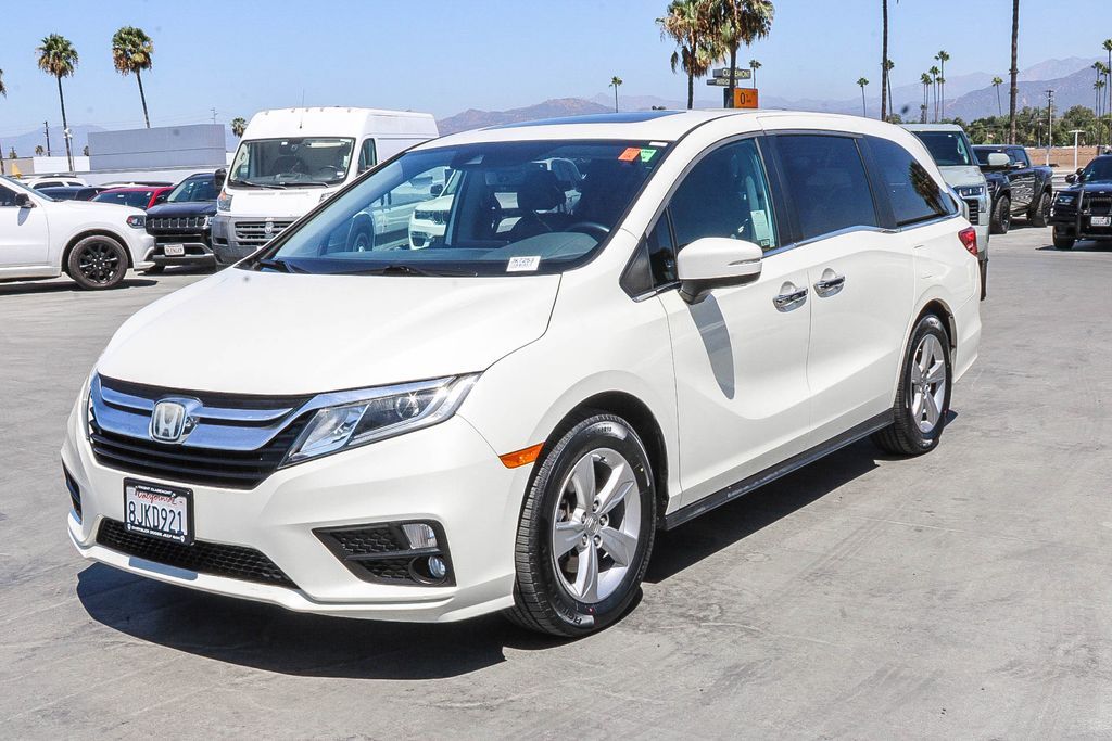 2019 Honda Odyssey EX-L Image 1 of 30