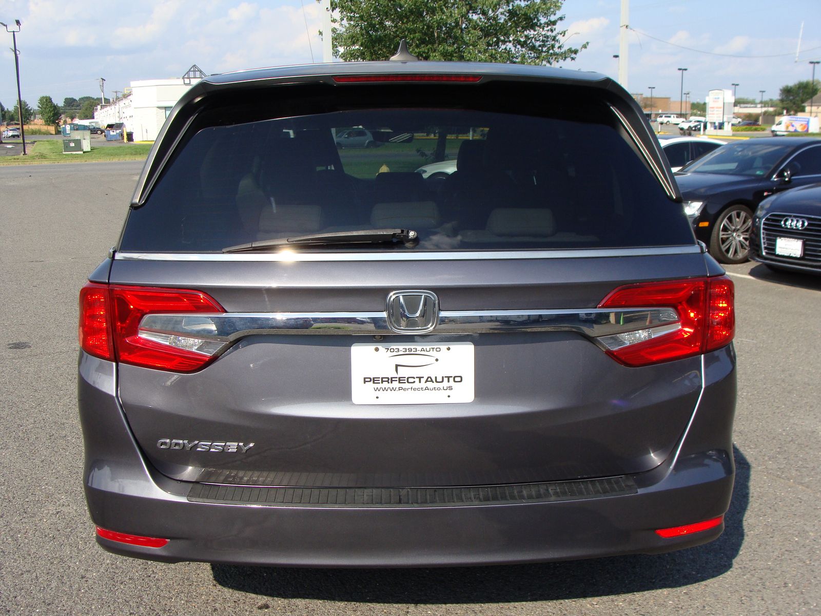 2019 Honda Odyssey EX-L Image 12 of 50