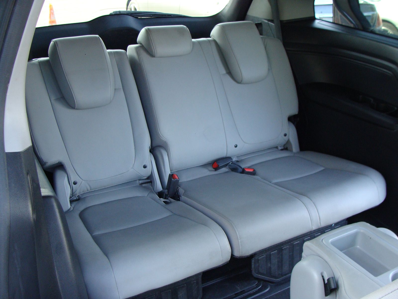 2019 Honda Odyssey EX-L Image 16 of 50