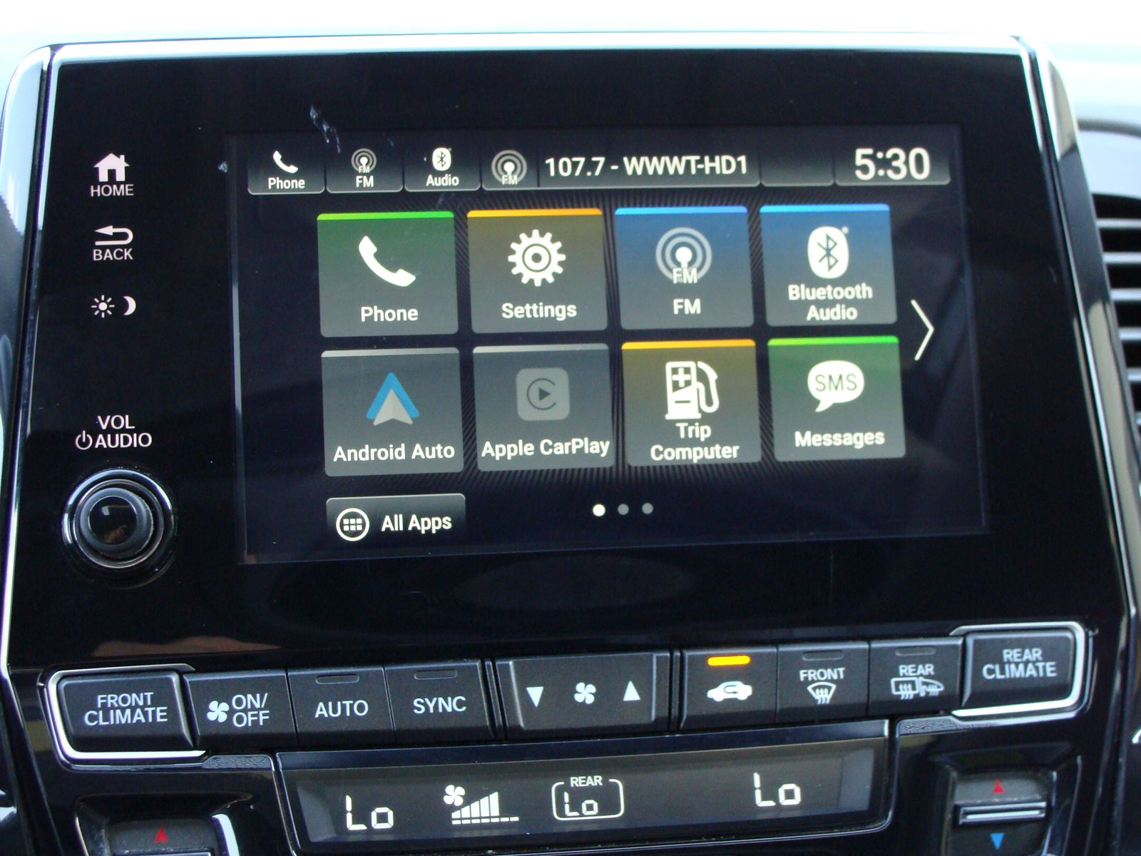 2019 Honda Odyssey EX-L Image 26 of 50