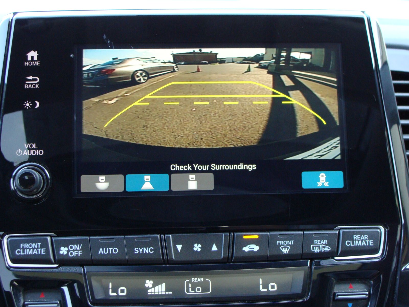 2019 Honda Odyssey EX-L Image 23 of 50